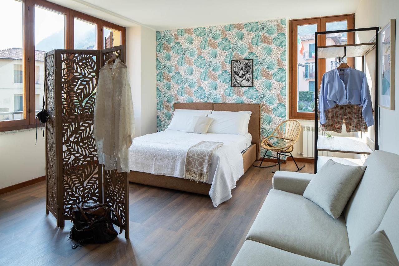 Brother'S Como Lake Suite Acquaseria Екстериор снимка