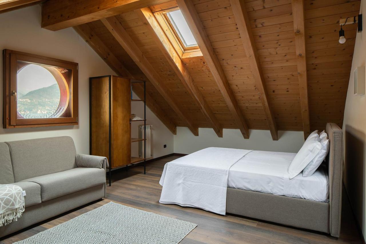 Brother'S Como Lake Suite Acquaseria Екстериор снимка