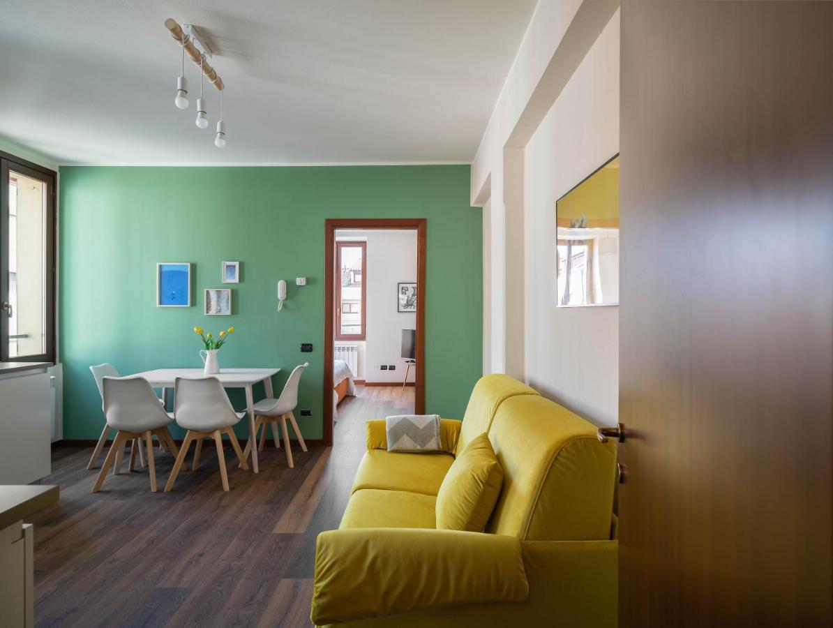 Brother'S Como Lake Suite Acquaseria Екстериор снимка