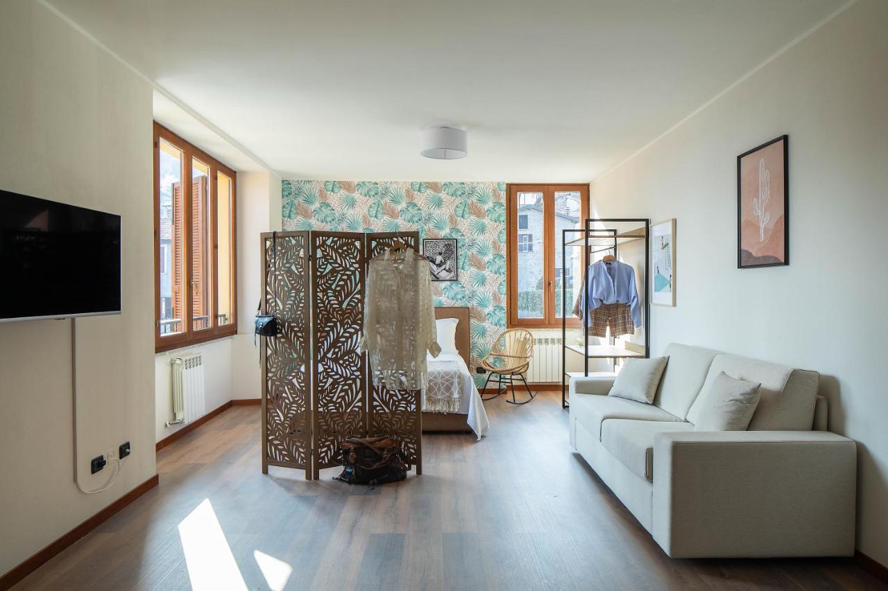 Brother'S Como Lake Suite Acquaseria Екстериор снимка