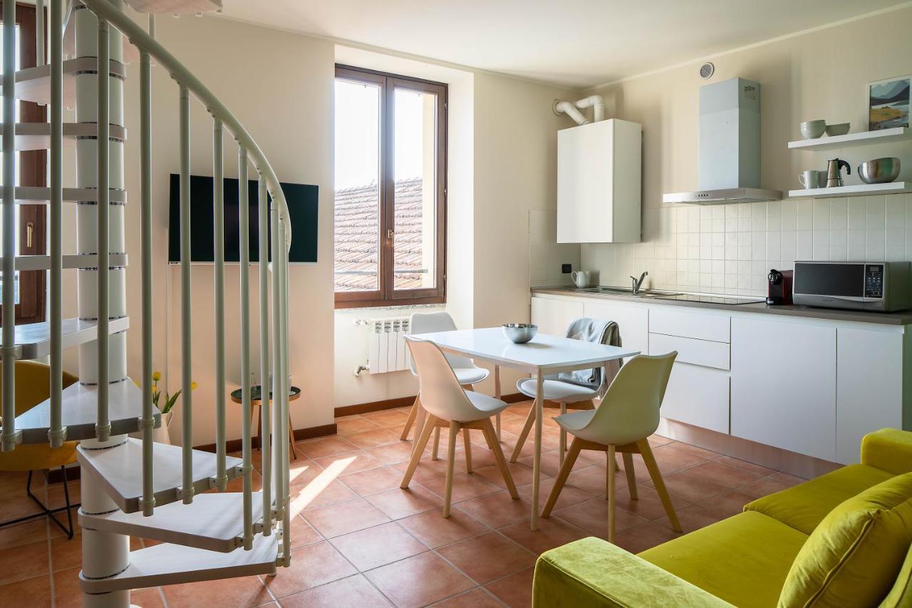 Brother'S Como Lake Suite Acquaseria Екстериор снимка