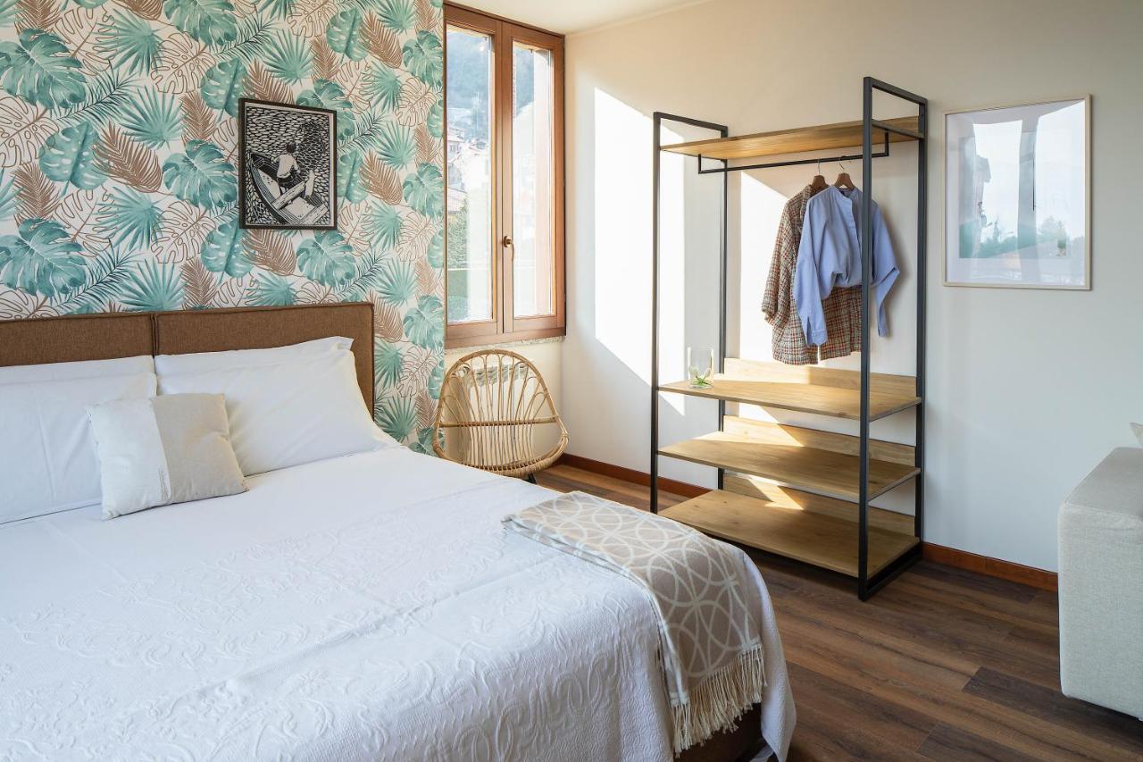 Brother'S Como Lake Suite Acquaseria Екстериор снимка