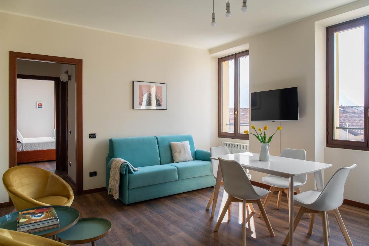 Brother'S Como Lake Suite Acquaseria Екстериор снимка