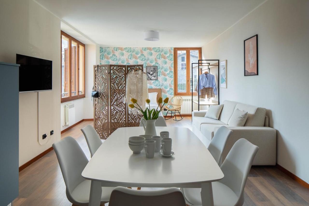 Brother'S Como Lake Suite Acquaseria Екстериор снимка