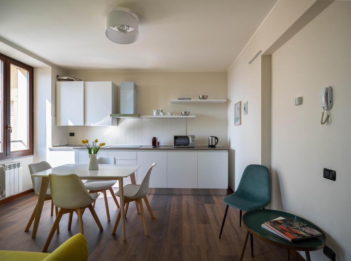 Brother'S Como Lake Suite Acquaseria Екстериор снимка