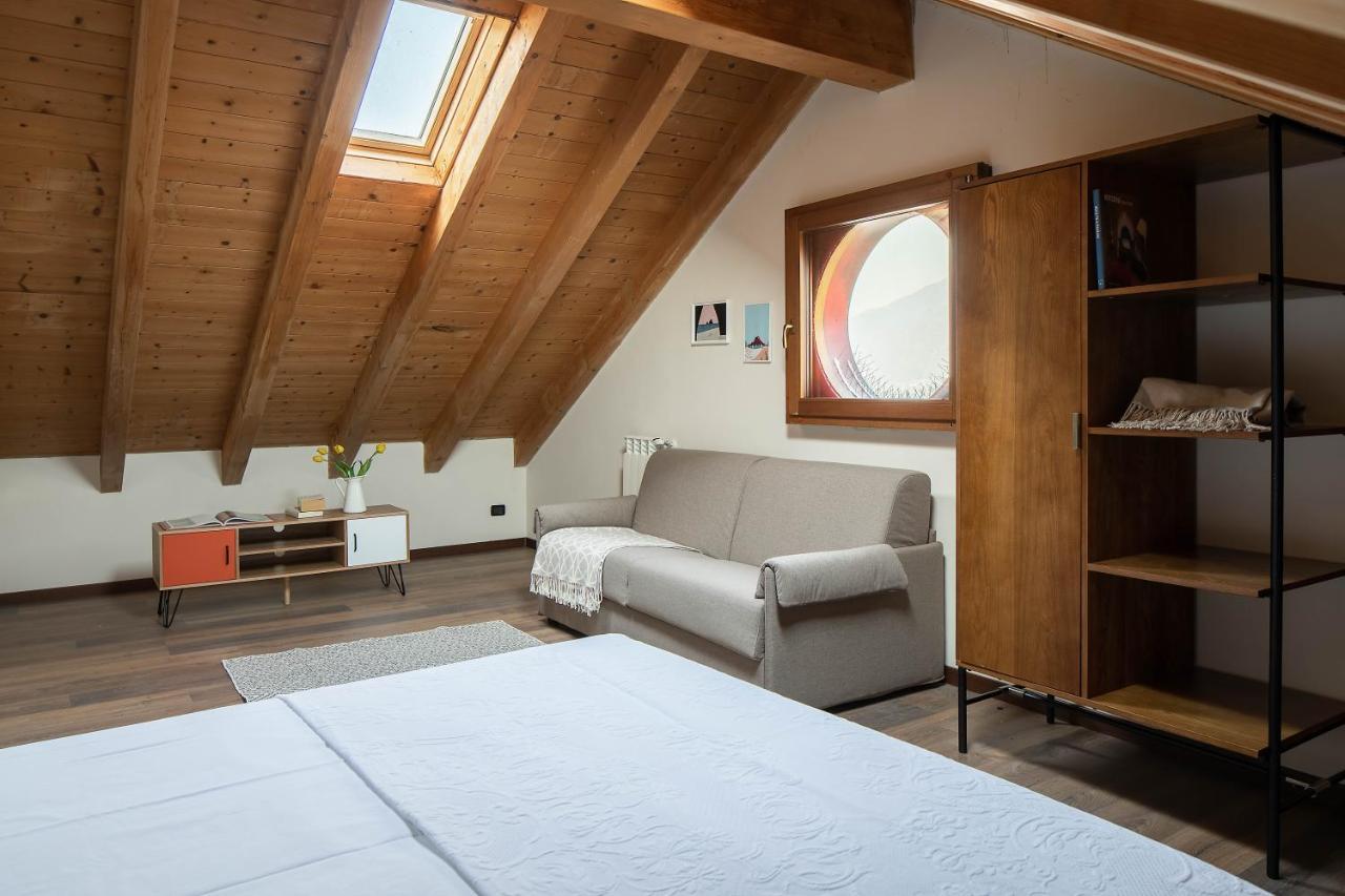 Brother'S Como Lake Suite Acquaseria Екстериор снимка